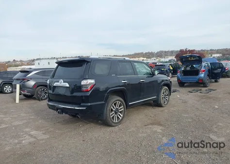 2023 Toyota 4Runner Limited z USA, uszkodzony, nr VIN JTEKU5JR7P6161150